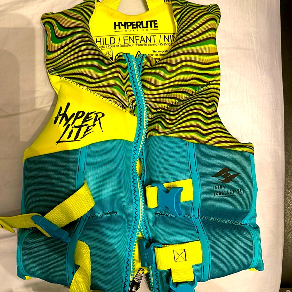 Child’s Lifejacket